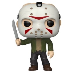 Jason Universe POP! Movies Vinyl figurine Jason 9 cm