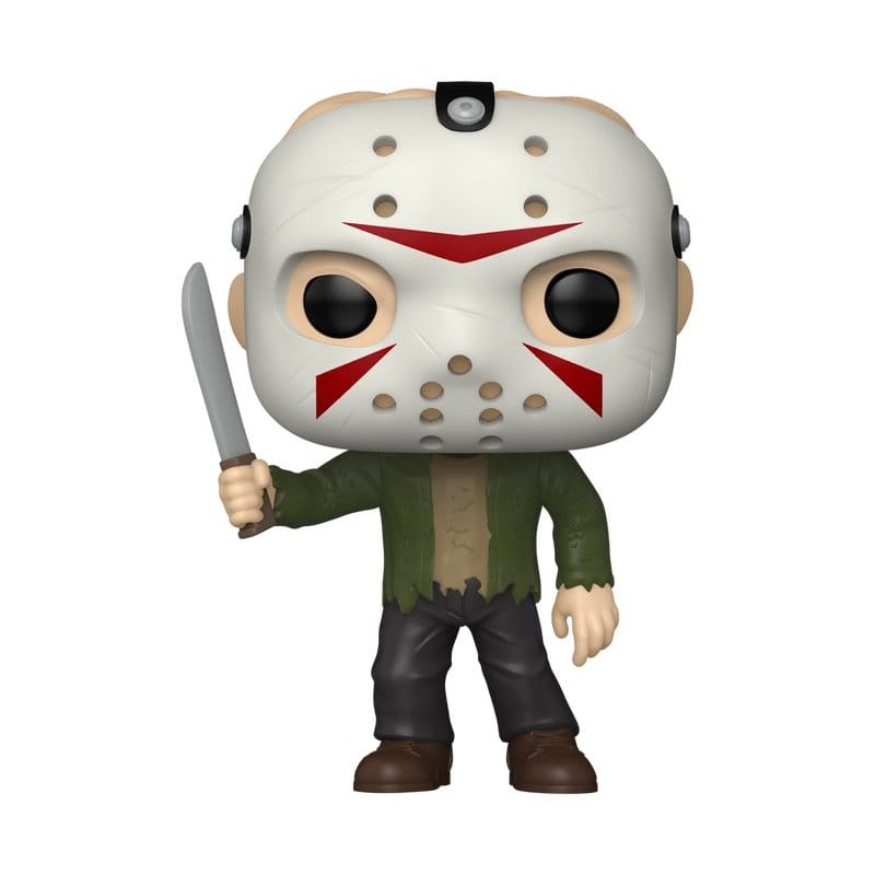 Jason Universe POP! Movies Vinyl figurine Jason 9 cm