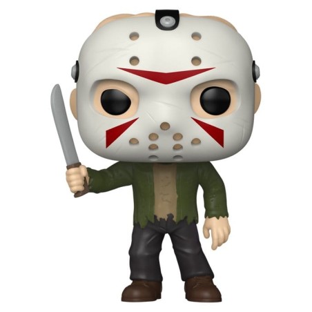 Jason Universe POP! Movies Vinyl Figure Jason 9 cm