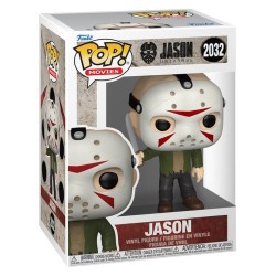 Jason Universe POP! Movies Vinyl figurine Jason 9 cm