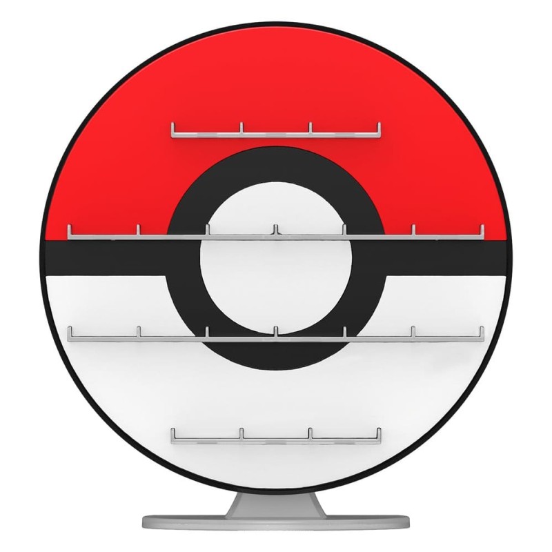 Pokémon Bitty POP! Display Vinyl figurines Poké Ball 