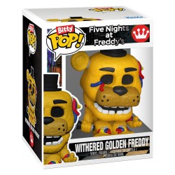 Five Nights at Freddy's pack 4 figurines Bitty POP! Vinyl Series 5 2,5 cm