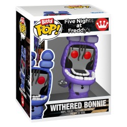 Five Nights at Freddy's pack 4 figurines Bitty POP! Vinyl Series 6 2,5 cm