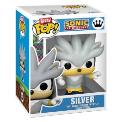 Sonic pack 4 figurines Bitty POP! Vinyl Shadow 2,5 cm