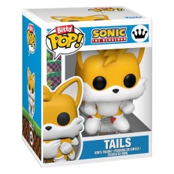 Sonic pack 4 figurines Bitty POP! Vinyl Sonic 2,5 cm