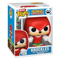 Sonic pack 4 figurines Bitty POP! Vinyl Sonic 2,5 cm