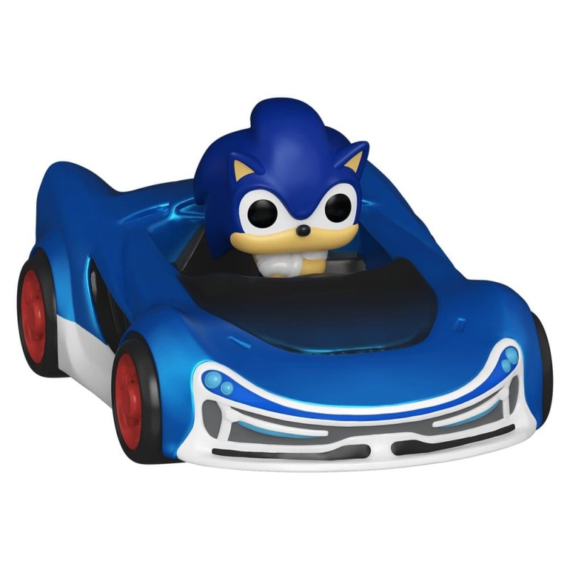 Sonic Bitty POP! Ride Vinyl figurine Speed Star w/Sonic 2,5 cm 