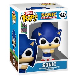 Sonic Bitty POP! Ride Vinyl Figure Speed Star w/Sonic 2,5 cm 