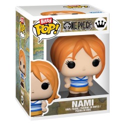 One Piece Bitty POP! Display Vinyl figurines Going Merry 