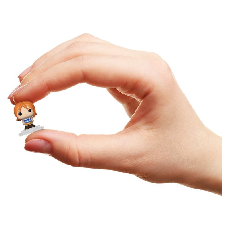 One Piece Bitty POP! Display Vinyl figurines Going Merry 