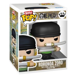 One Piece Bitty POP! Display Vinyl Figures Going Merry 
