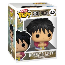 One Piece Bitty POP! Ride Vinyl figurine Thousand Sunny w/Luffy 2,5 cm 