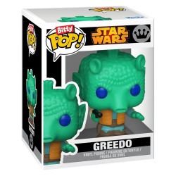 Star Wars Bitty POP! Town Vinyl figurine Cantina