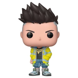 Cyberpunk Edgerunners Animation POP! Vinyl figurine David 9 cm