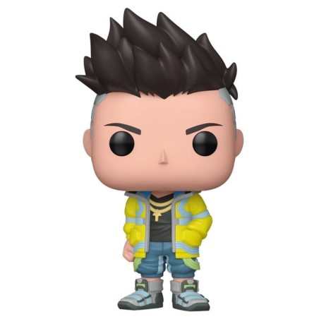 Cyberpunk Edgerunners Animation POP! Vinyl figurine David 9 cm