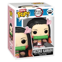 Demon Slayer: Kimetsu no Yaiba Bitty POP! Vinyl figurines Tanjiro & Nezuko 2 cm