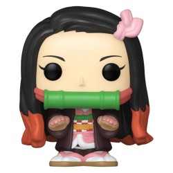 Demon Slayer: Kimetsu no Yaiba Bitty POP! Vinyl figurines Tanjiro & Nezuko 2 cm