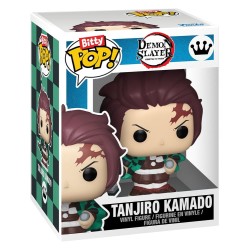 Demon Slayer: Kimetsu no Yaiba Bitty POP! Vinyl figurines Tanjiro & Nezuko 2 cm