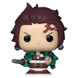 Demon Slayer: Kimetsu no Yaiba Bitty POP! Vinyl figurines Tanjiro & Nezuko 2 cm