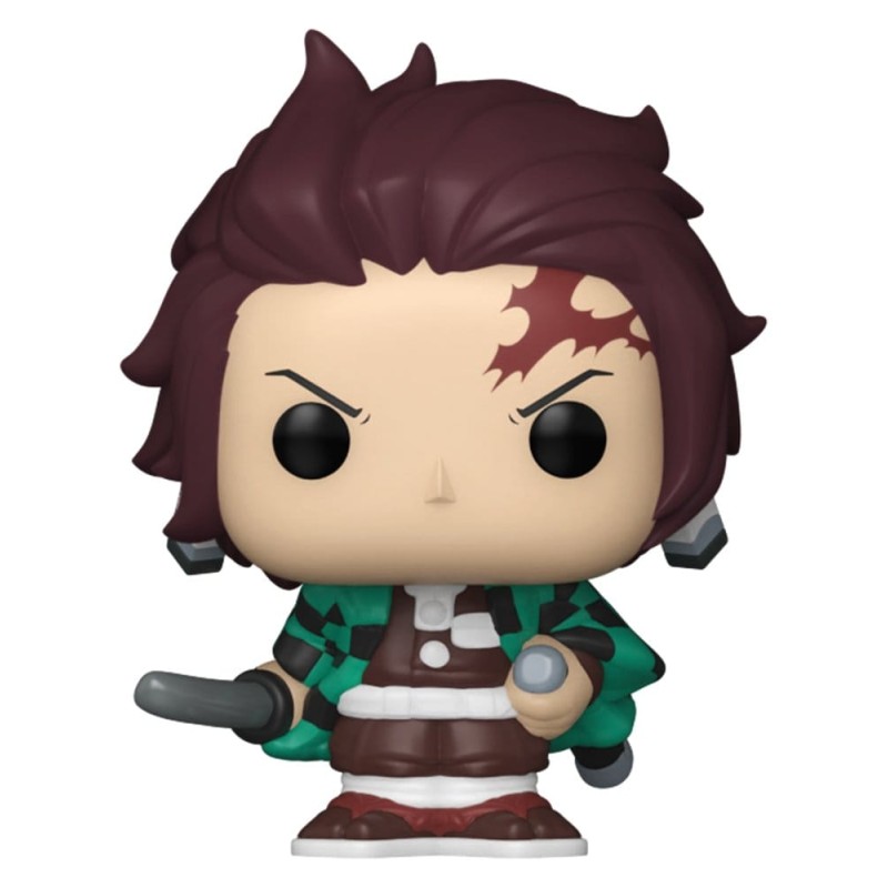 Demon Slayer: Kimetsu no Yaiba Bitty POP! Vinyl figurines Tanjiro & Nezuko 2 cm