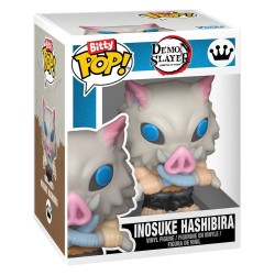 Demon Slayer: Kimetsu no Yaiba Bitty POP! Vinyl figurines Inosuke & Zenitsu 2 cm