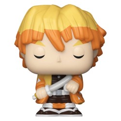 Demon Slayer: Kimetsu no Yaiba Bitty POP! Vinyl figurines Inosuke & Zenitsu 2 cm