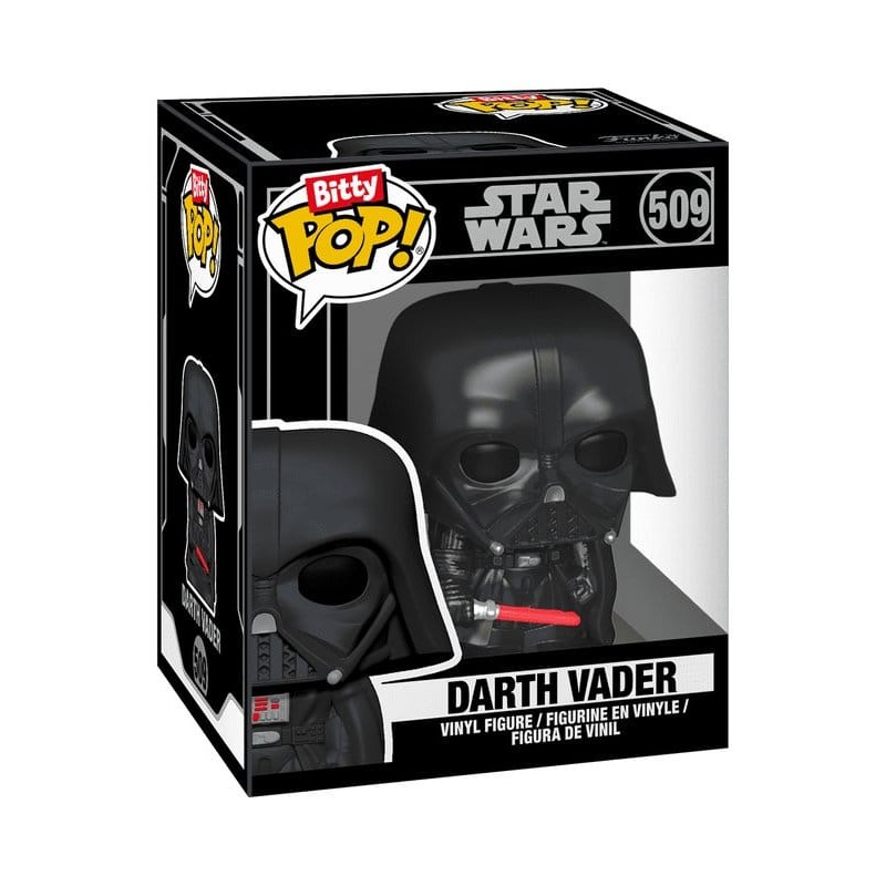 Star Wars Bitty POP! Mini Figure Starter Pack