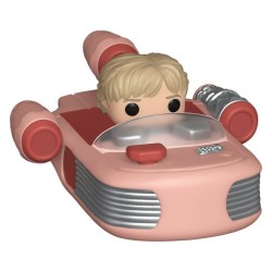 Star Wars Bitty POP! mini figurines Starter Pack
