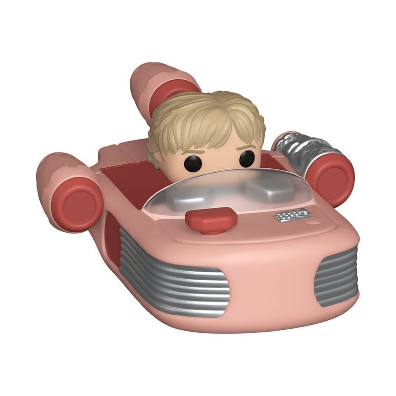 Star Wars Bitty POP! mini figurines Starter Pack