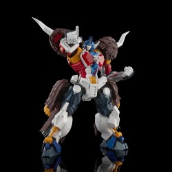 Transformers Plastic Model Kit Furai Model Big Convoy 17 cm