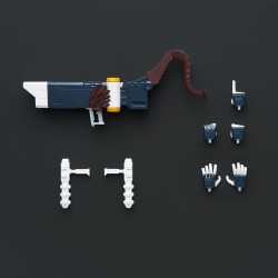 Transformers Plastic Model Kit Furai Model Big Convoy 17 cm