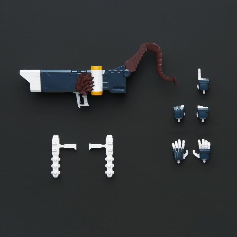 Transformers Plastic Model Kit Furai Model Big Convoy 17 cm