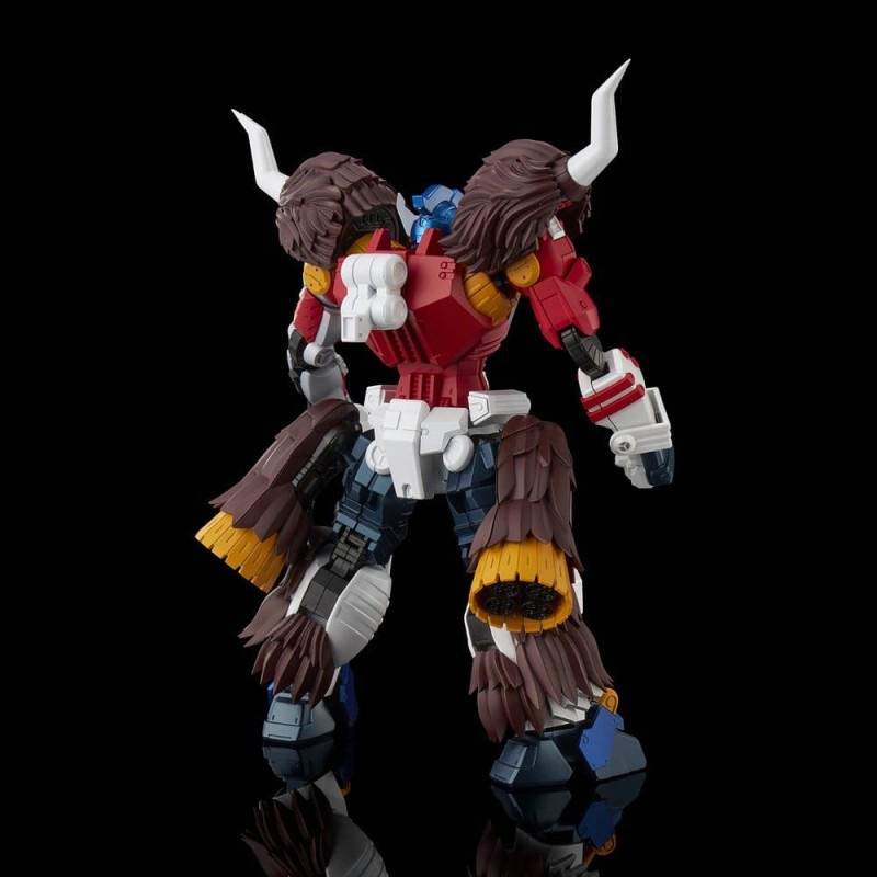 Transformers Plastic Model Kit Furai Model Big Convoy 17 cm