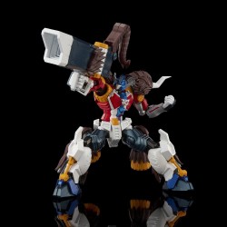 Transformers Plastic Model Kit Furai Model Big Convoy 17 cm