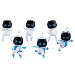 Astro Bot blind box assortiment Nendoroid Surprise figurines mini Astro 1.0 (6)