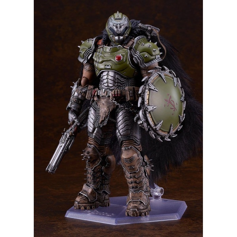 Doom: The Dark Ages Figma figurine Doom Slayer 17 cm
