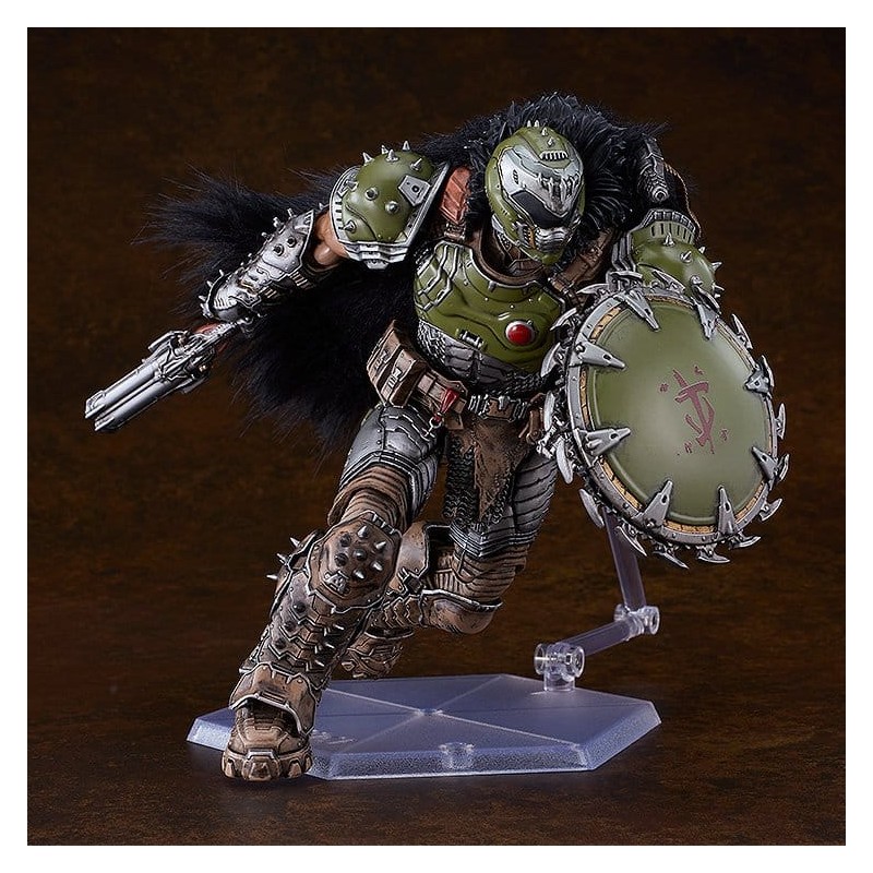 Doom: The Dark Ages Figma figurine Doom Slayer 17 cm