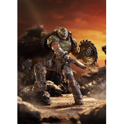 Doom: The Dark Ages Figma figurine Doom Slayer DX Ver. 17 cm