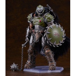 Doom: The Dark Ages Figma figurine Doom Slayer DX Ver. 17 cm