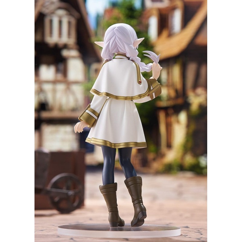 Frieren: Beyond Journey's End Pop Up Parade Frieren: Braids Ver. 17 cm