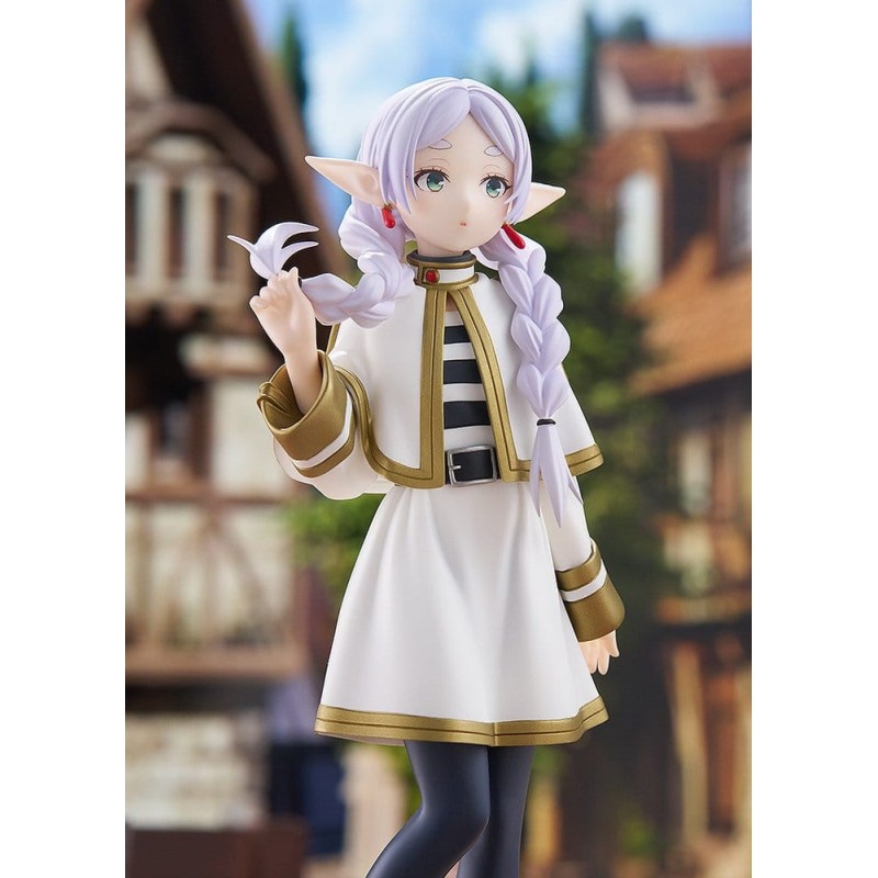 Frieren: Beyond Journey's End Pop Up Parade Frieren: Braids Ver. 17 cm