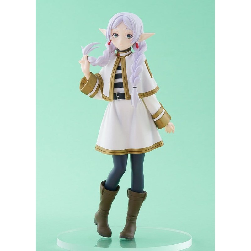Frieren: Beyond Journey's End Pop Up Parade Frieren: Braids Ver. 17 cm