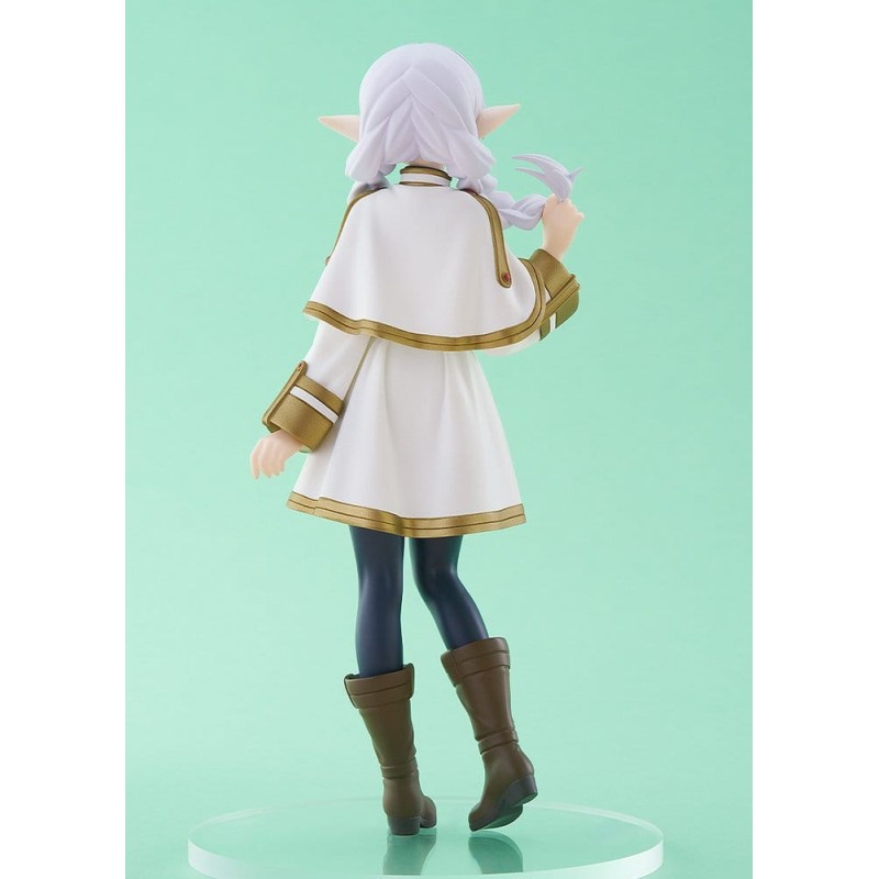Frieren: Beyond Journey's End Pop Up Parade Frieren: Braids Ver. 17 cm