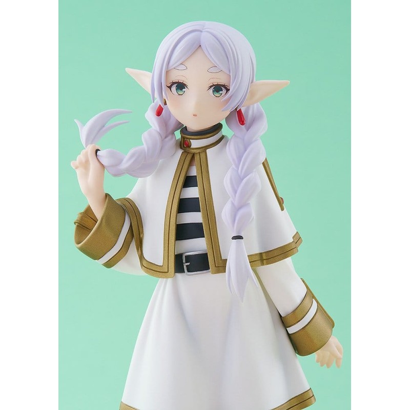 Frieren: Beyond Journey's End Pop Up Parade Frieren: Braids Ver. 17 cm