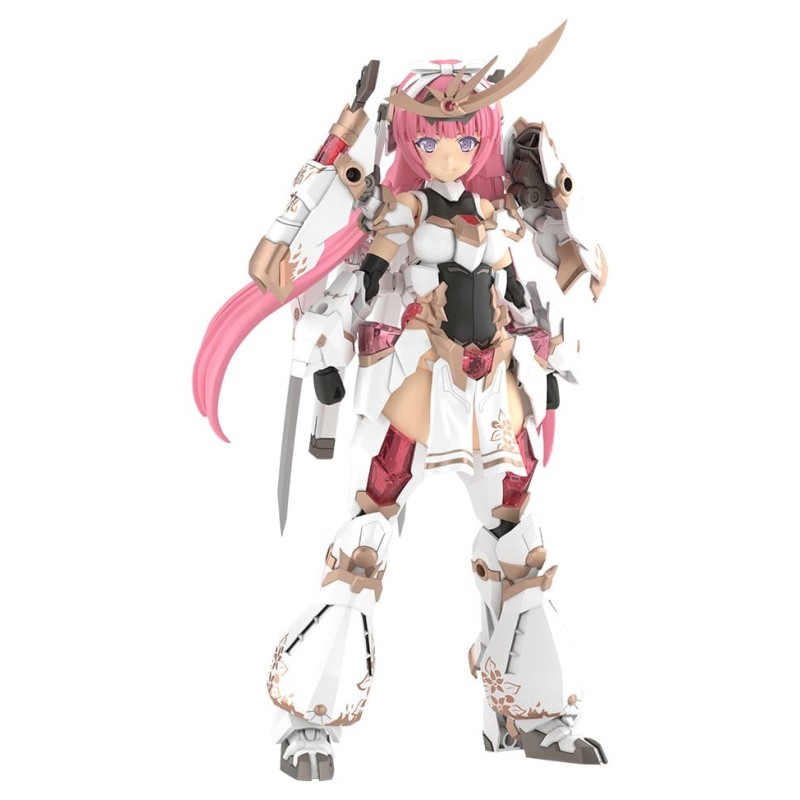 Frame Arms Girl figurine Plastic Model Kit Grand Scale Magatsuki Kikka 25 cm
