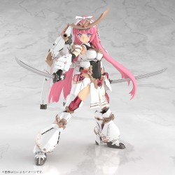 Frame Arms Girl figurine Plastic Model Kit Grand Scale Magatsuki Kikka 25 cm