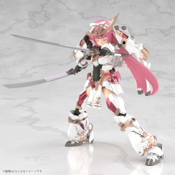 Frame Arms Girl figurine Plastic Model Kit Grand Scale Magatsuki Kikka 25 cm