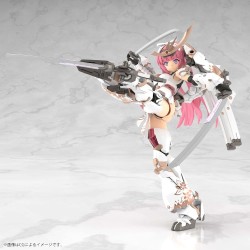 Frame Arms Girl figurine Plastic Model Kit Grand Scale Magatsuki Kikka 25 cm