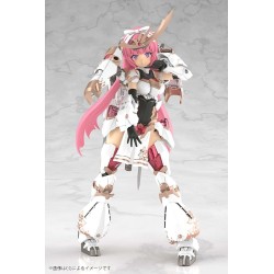 Frame Arms Girl figurine Plastic Model Kit Grand Scale Magatsuki Kikka 25 cm
