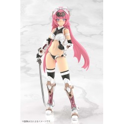 Frame Arms Girl figurine Plastic Model Kit Grand Scale Magatsuki Kikka 25 cm